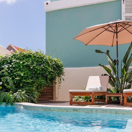 Pietermaai Oasis Aparthotel Willemstad Ngoại thất bức ảnh