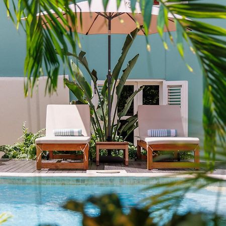 Pietermaai Oasis Aparthotel Willemstad Ngoại thất bức ảnh