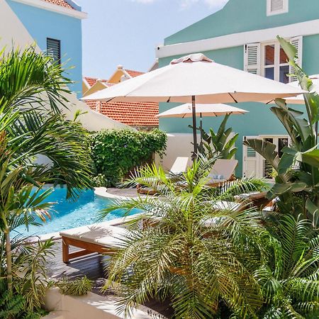 Pietermaai Oasis Aparthotel Willemstad Ngoại thất bức ảnh