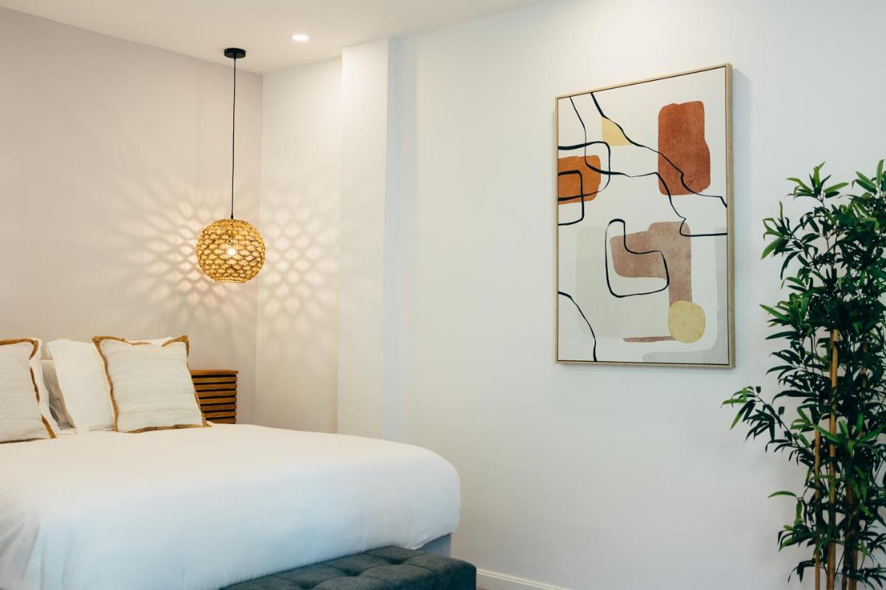 Pietermaai Oasis Aparthotel Willemstad Ngoại thất bức ảnh