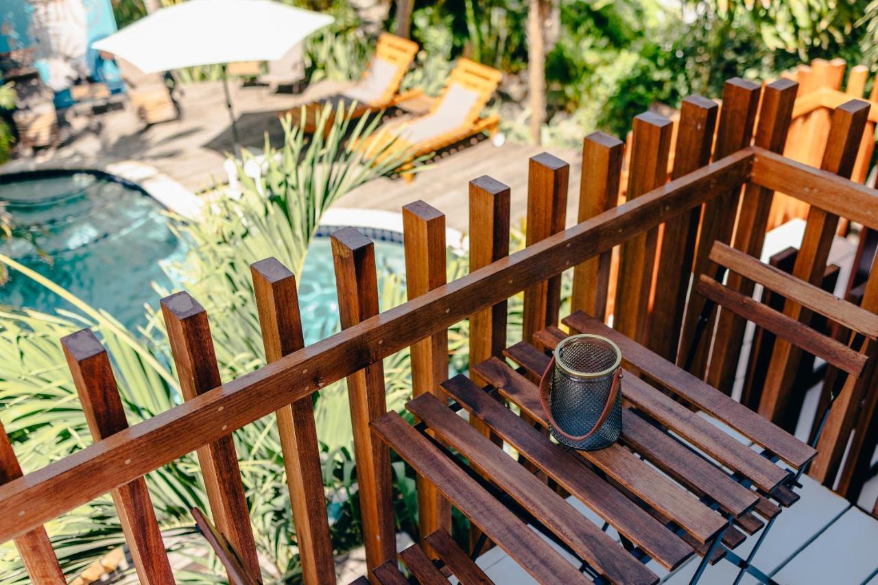 Pietermaai Oasis Aparthotel Willemstad Ngoại thất bức ảnh