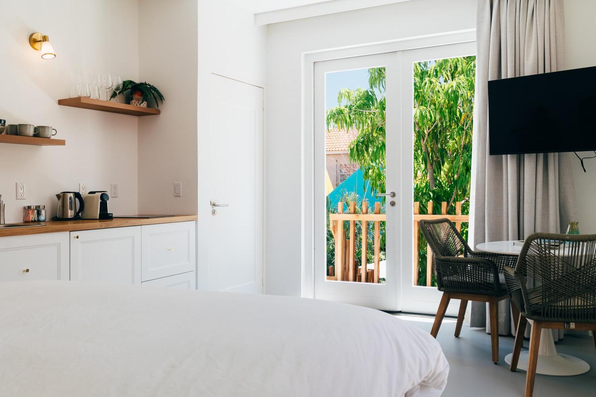 Pietermaai Oasis Aparthotel Willemstad Ngoại thất bức ảnh