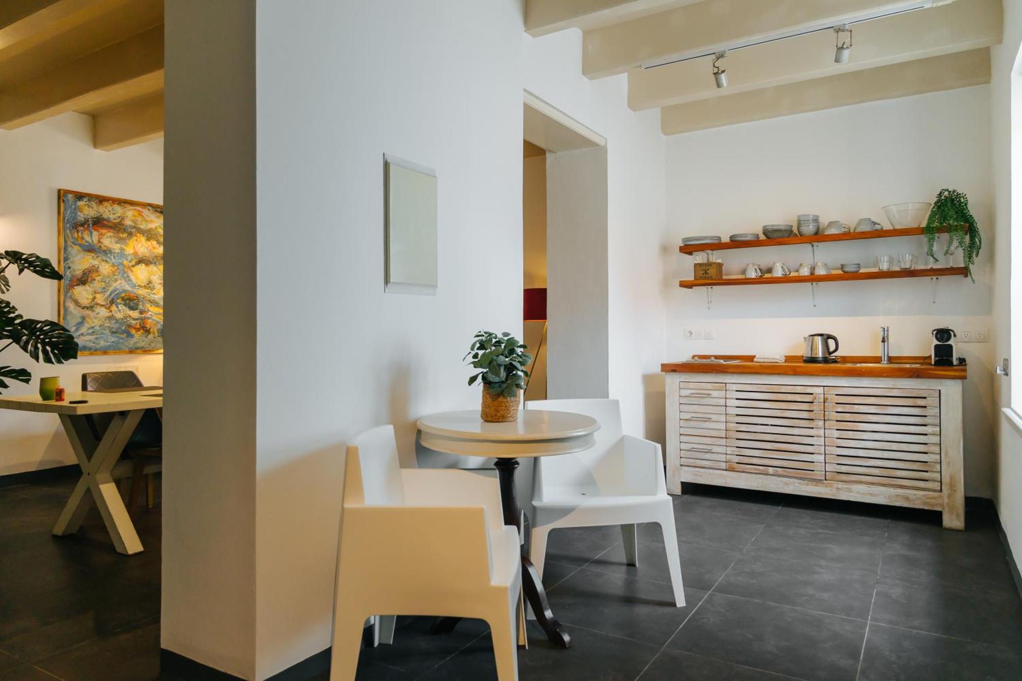 Pietermaai Oasis Aparthotel Willemstad Phòng bức ảnh