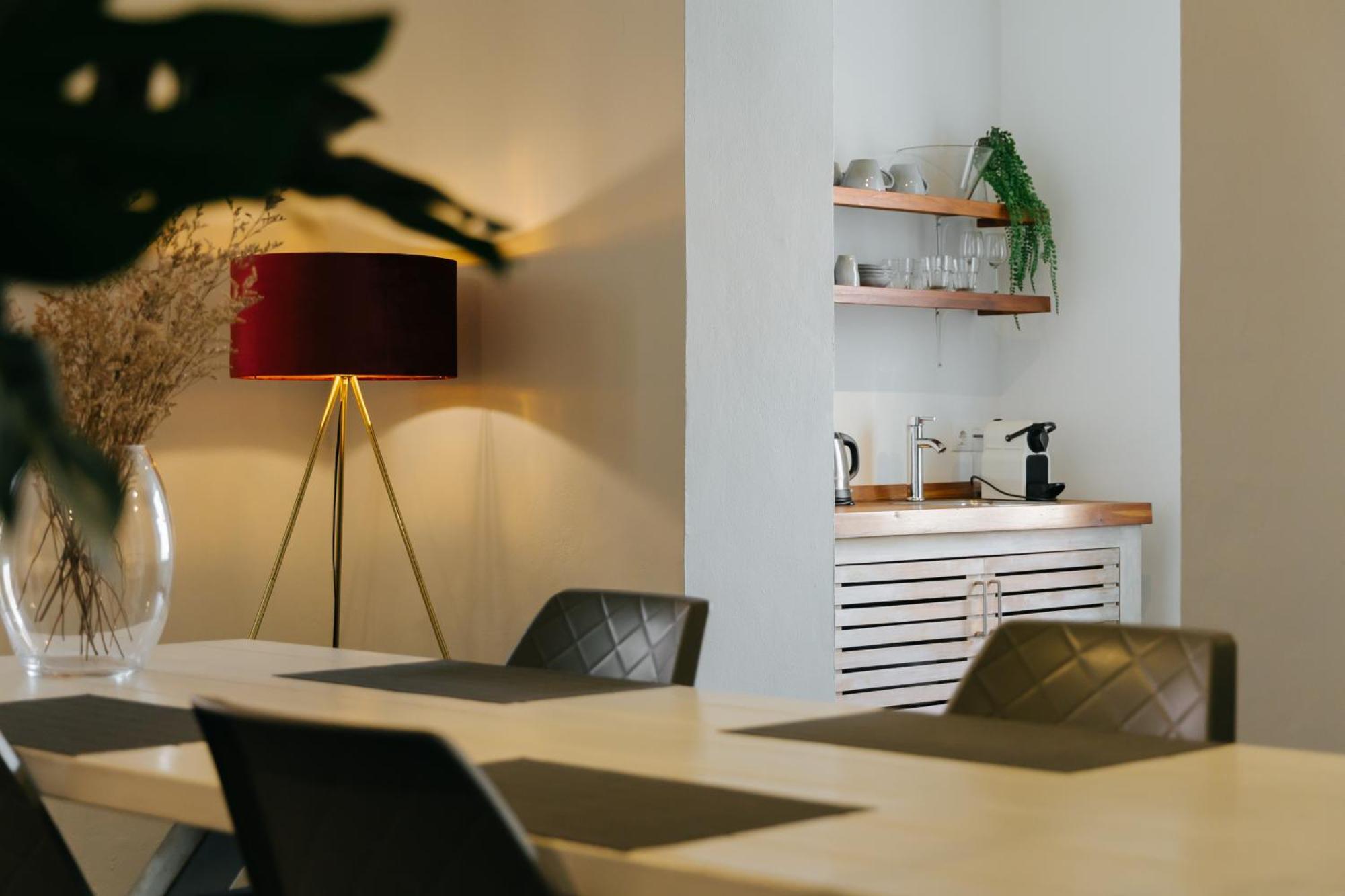 Pietermaai Oasis Aparthotel Willemstad Ngoại thất bức ảnh