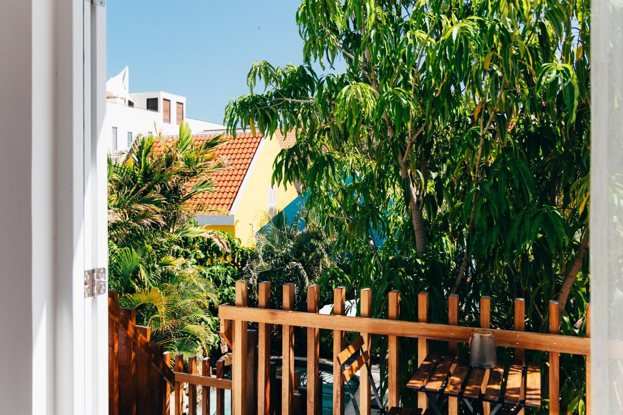 Pietermaai Oasis Aparthotel Willemstad Ngoại thất bức ảnh