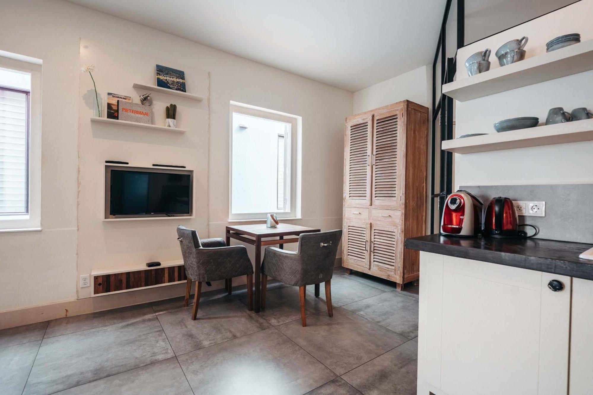 Pietermaai Oasis Aparthotel Willemstad Phòng bức ảnh