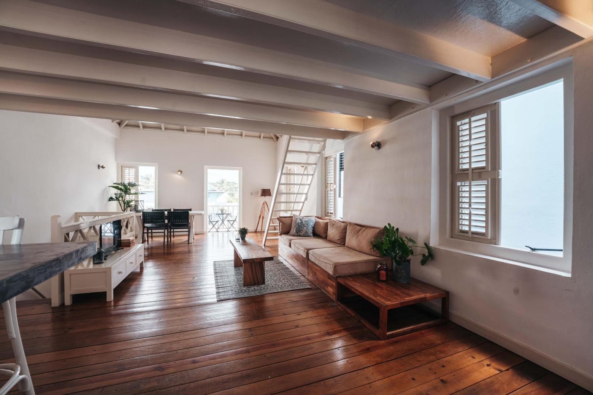 Pietermaai Oasis Aparthotel Willemstad Phòng bức ảnh