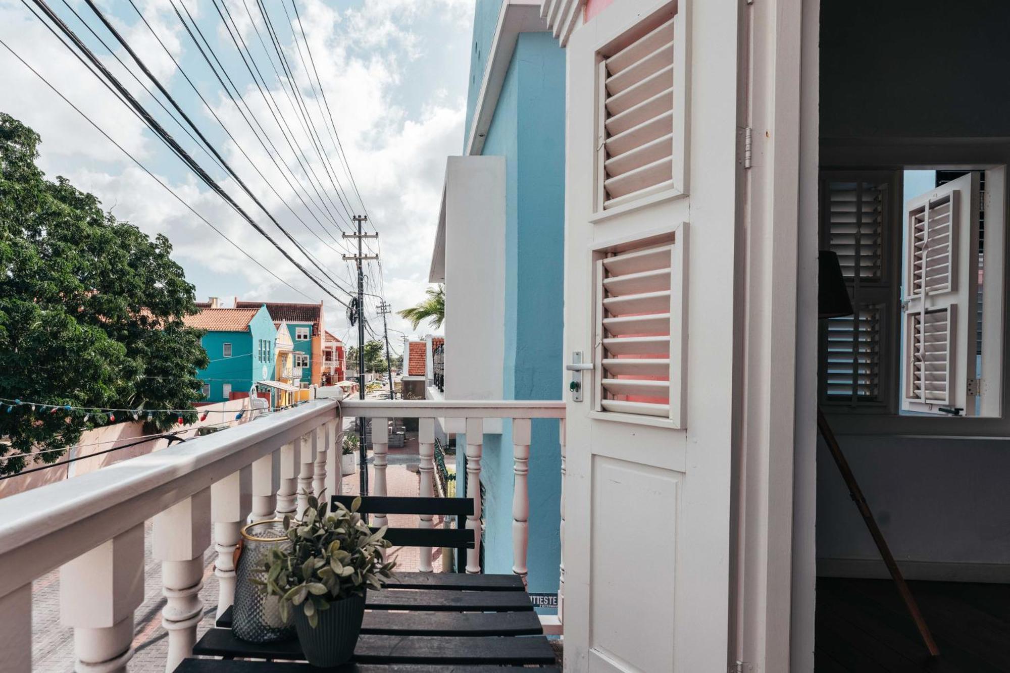 Pietermaai Oasis Aparthotel Willemstad Phòng bức ảnh