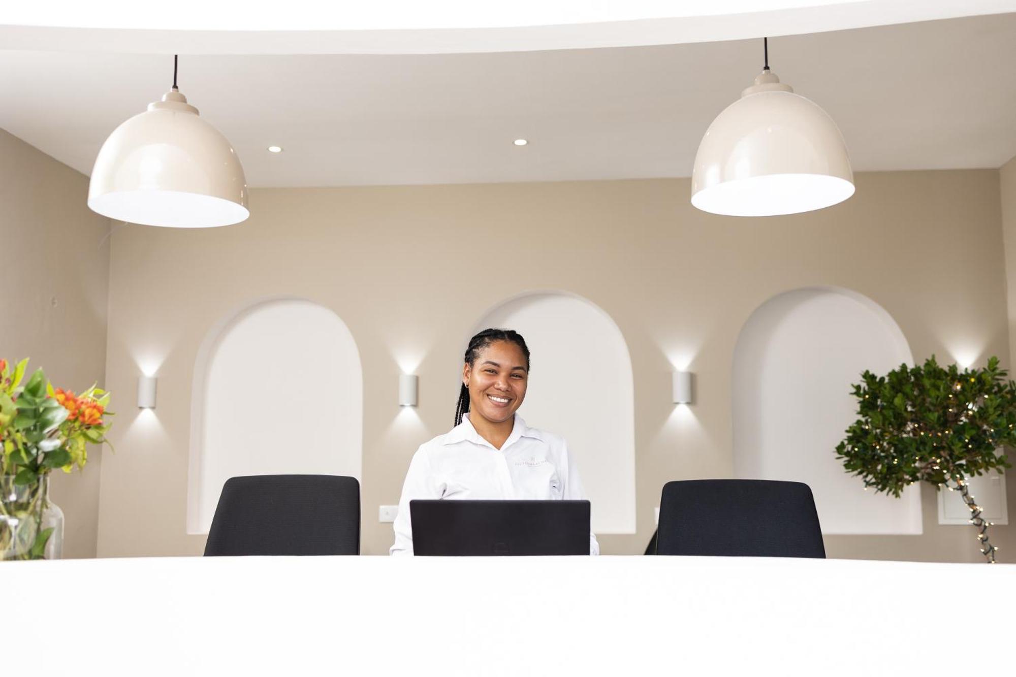 Pietermaai Oasis Aparthotel Willemstad Ngoại thất bức ảnh