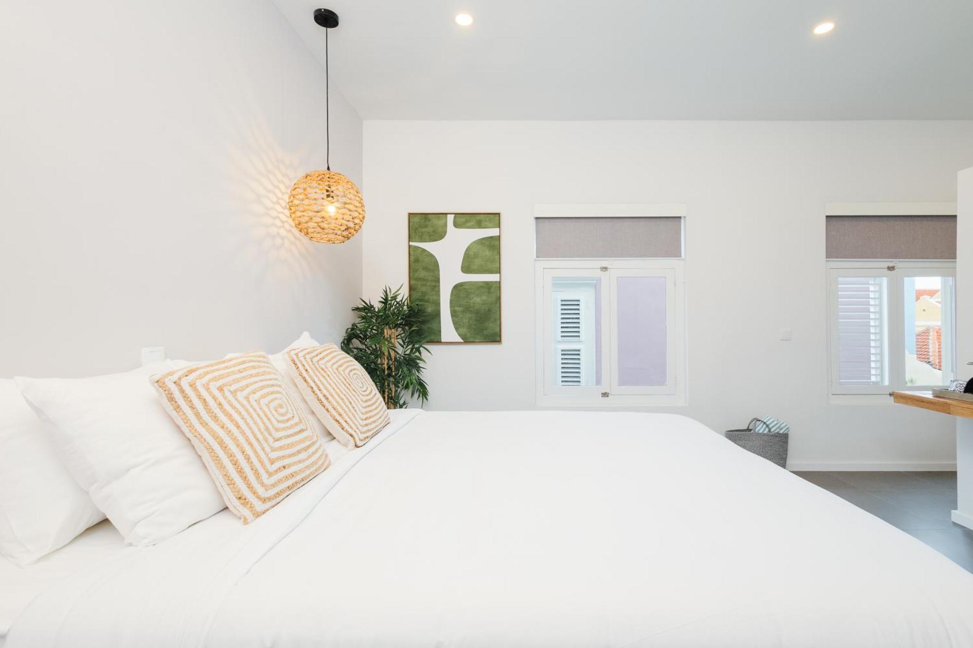 Pietermaai Oasis Aparthotel Willemstad Ngoại thất bức ảnh