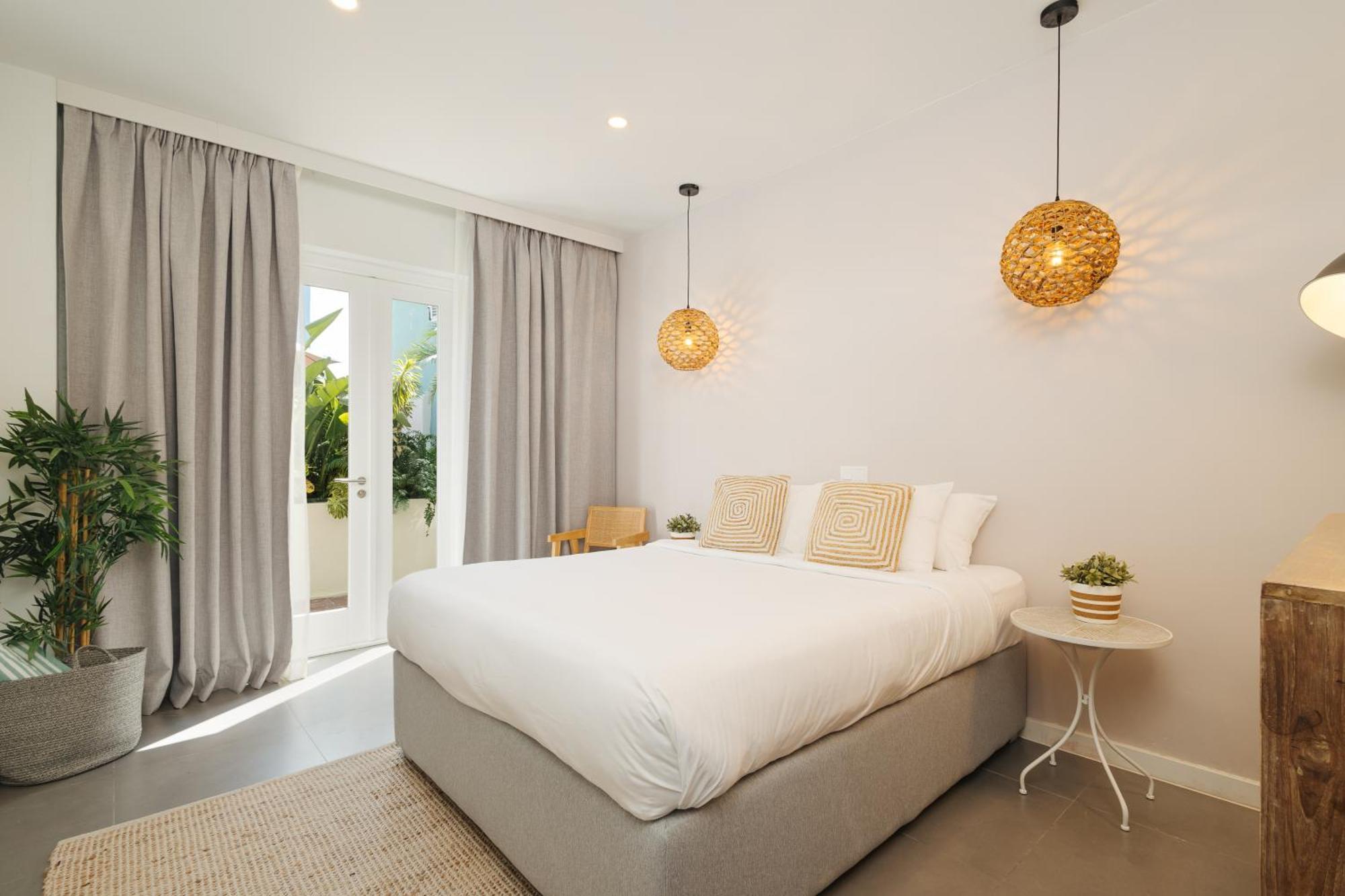 Pietermaai Oasis Aparthotel Willemstad Ngoại thất bức ảnh