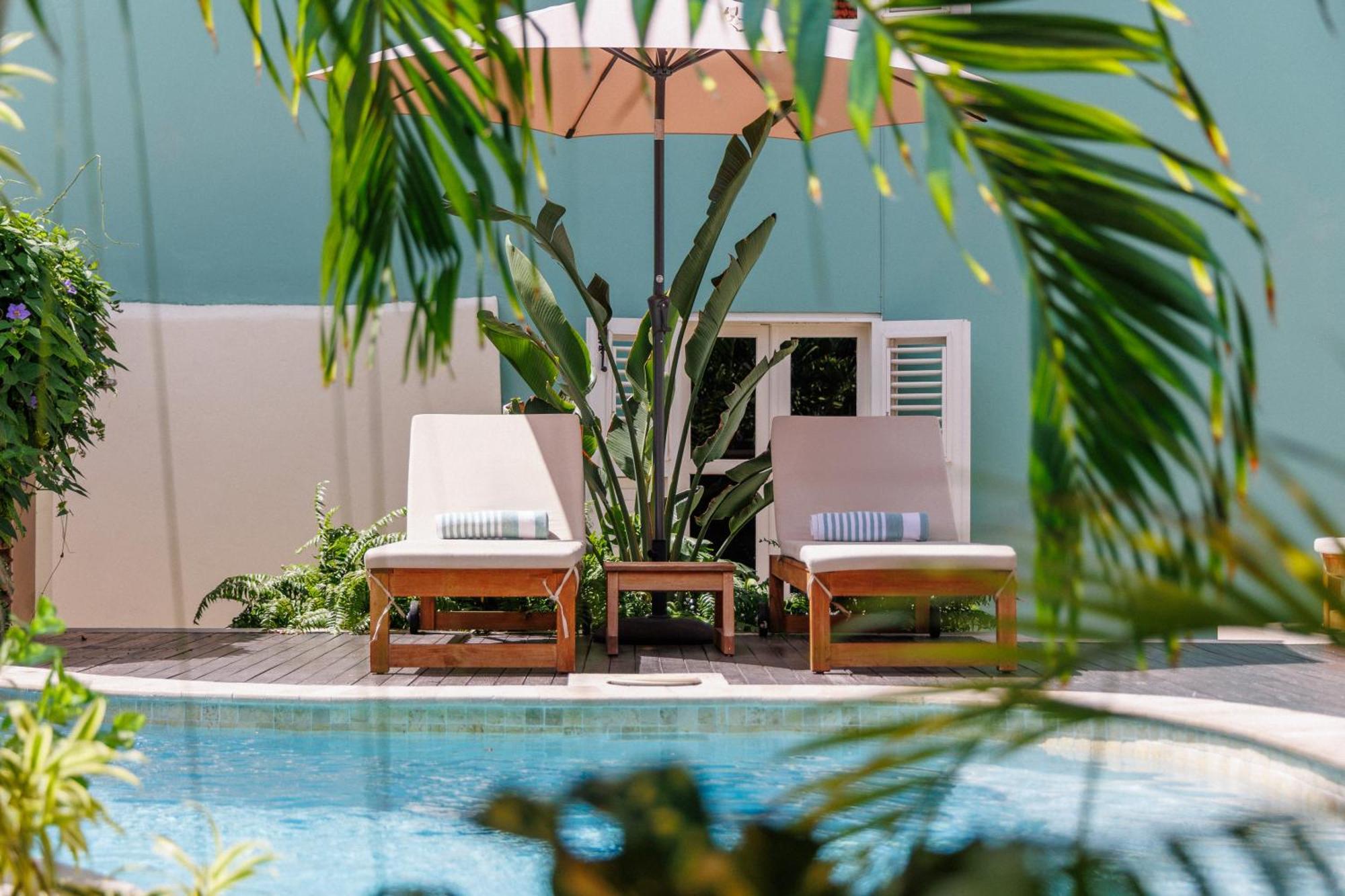 Pietermaai Oasis Aparthotel Willemstad Ngoại thất bức ảnh